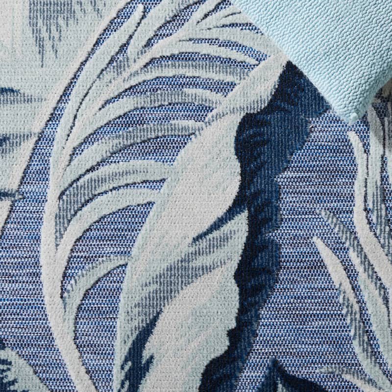 SAFAVIEH Cabana Zhuldyz Indoor/ Outdoor Waterproof Rug