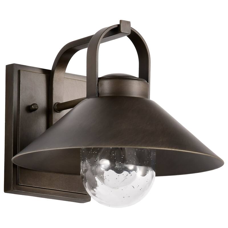 Nuvo Lighting 60/8521 Ridge 9" Tall Outdoor Wall Sconce - Bronze