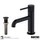 preview thumbnail 14 of 45, Karran Tryst KBF460 Single-Handle Single Hole Basin Bathroom Faucet with Matching Pop-up Drain