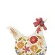 preview thumbnail 26 of 38, Metal Eclectic Garden Sculpture Birds 17 x 10 x 5
