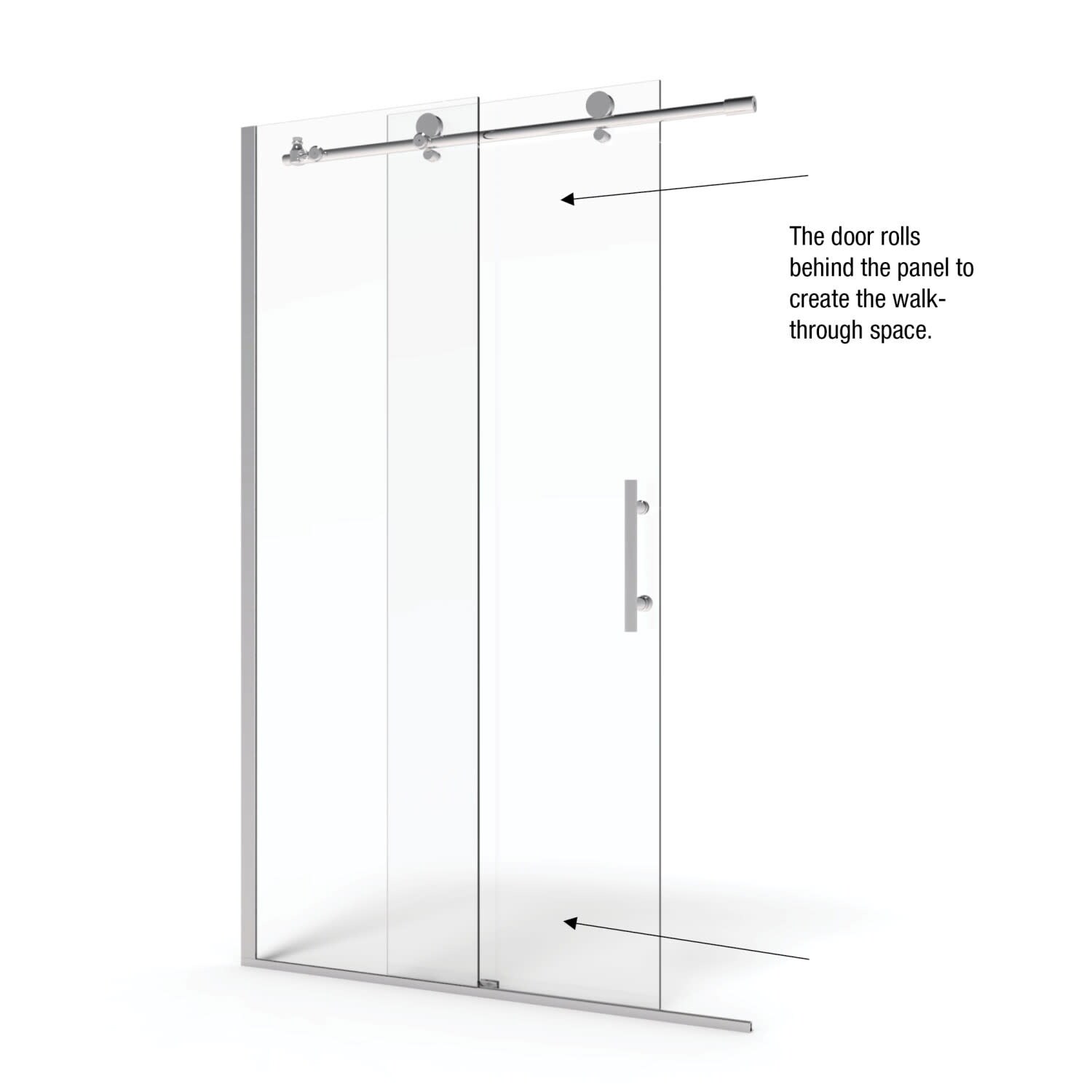 Shop Basco Vina 935 47xp Vinesse 76 High X 47 Wide Single Sliding Overstock 18838792