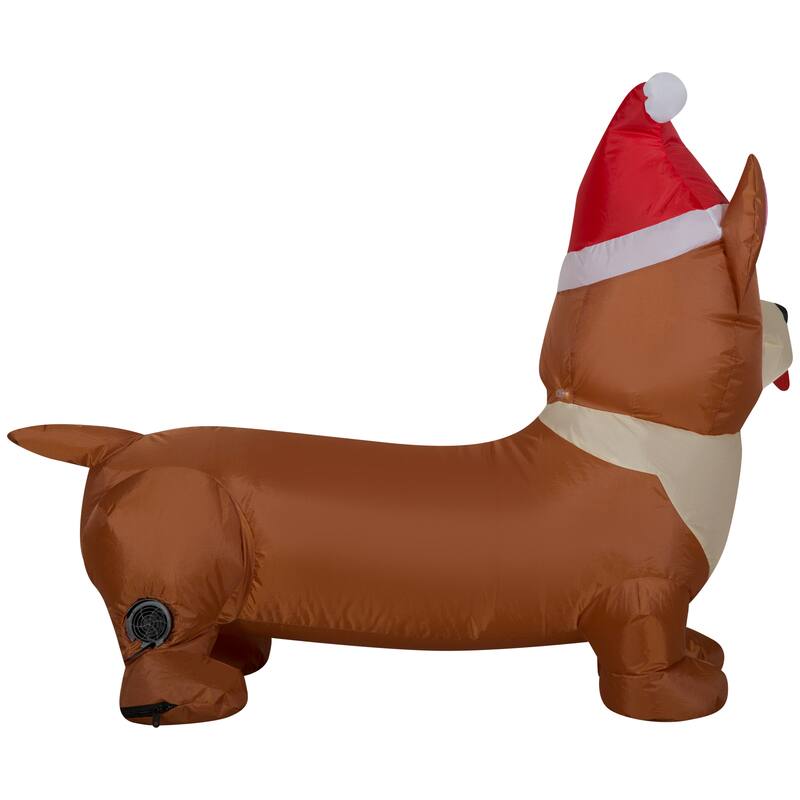 Airblown-Corgi Dog-SM