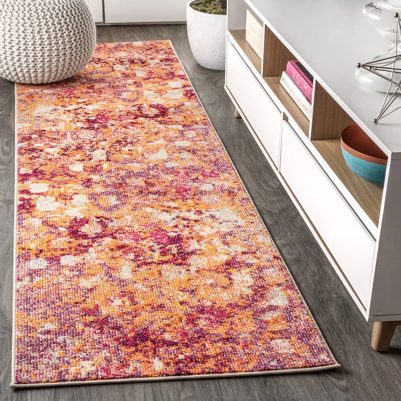 JONATHAN Y Dune POP Modern Abstract Area Rug