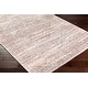 preview thumbnail 7 of 8, Livabliss Nolita Distressed Medallion Machine Washable Area Rug