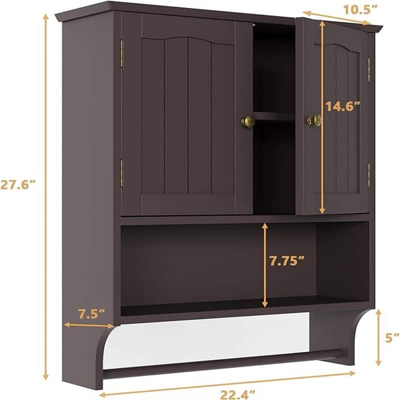 Bathroom Wall Cabinet