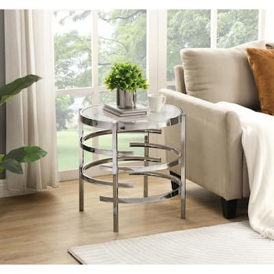Elegant Pandora Sintered Stone Coffee Table