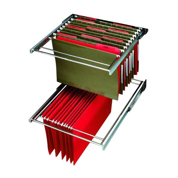 Shop Rev A Shelf Ras Fd Kit Ras Fd Series 15 Base Cabinet Office