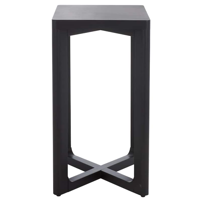 SAFAVIEH Home Akai Accent Table - 17"W x 13"D x 24"H
