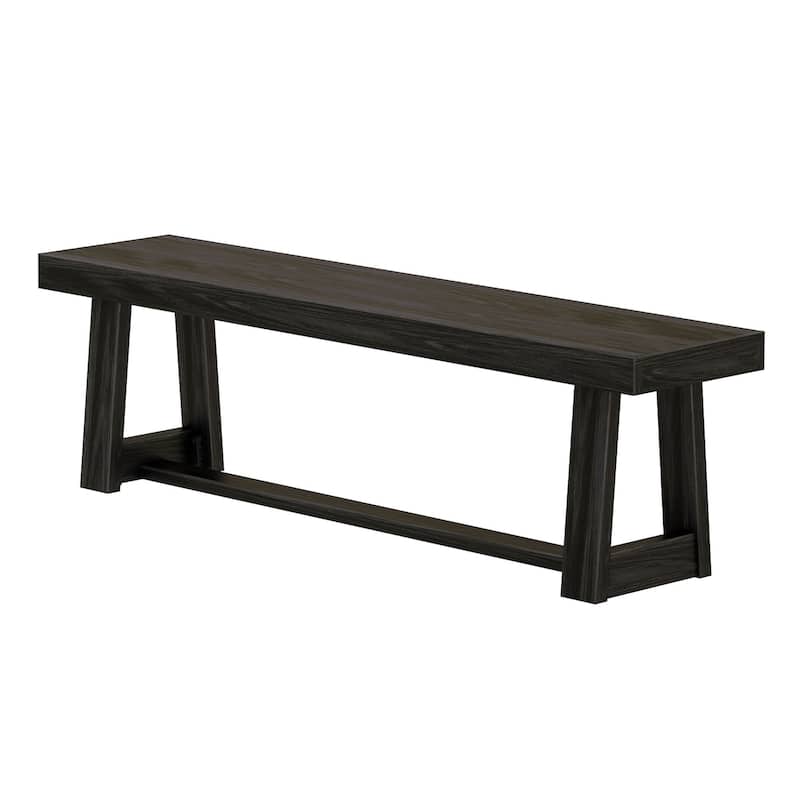 Plank and Beam Classic Dining Bench - 60"