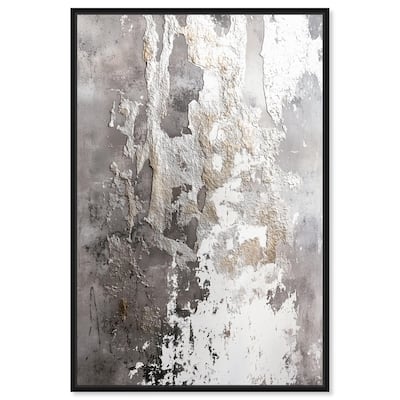 Rusted Echo II Canvas by Art Remedy