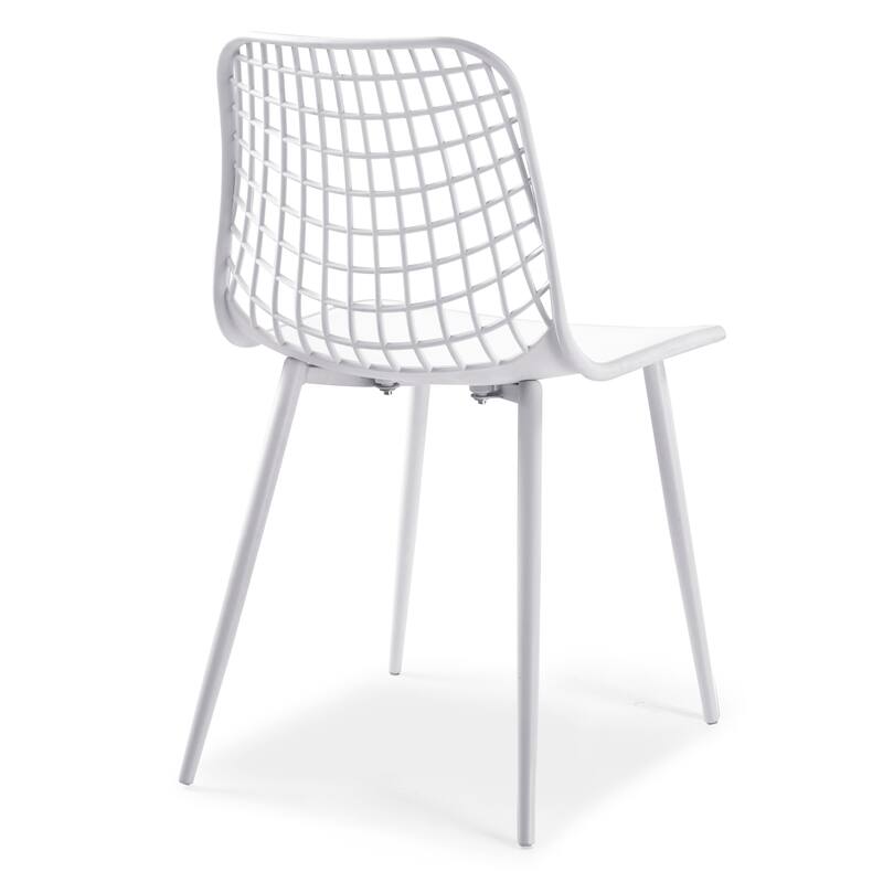 Poly And Bark Dining Chairs