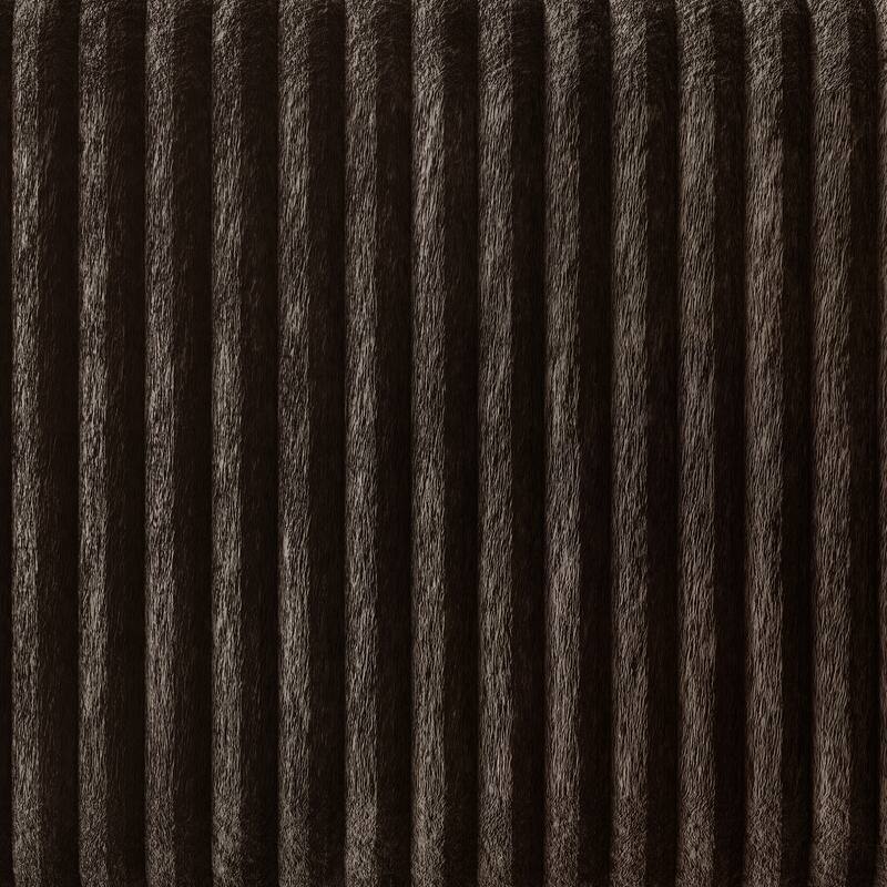 CraftPorch Luxurious Velvet Upholstered 3 Pieces Chair and Corner Seat