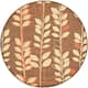 Option Brown Natural/Terracotta