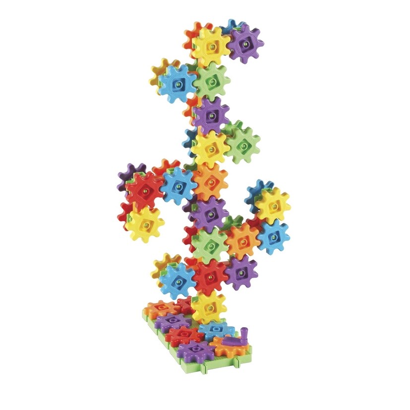 learning resources gears 100 piece set