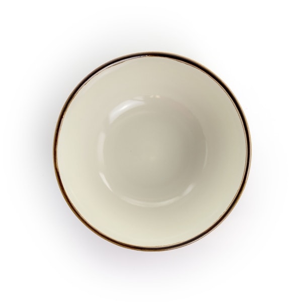 Ivory clearance stoneware dinnerware