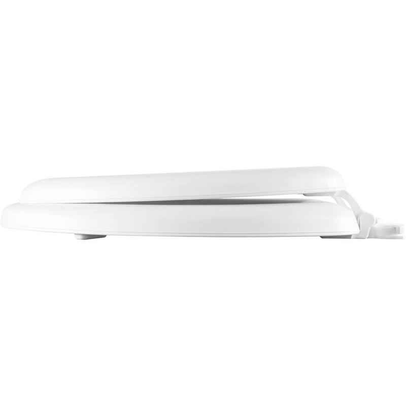 Bemis 115EC Eden Elongated Closed-Front Cushioned Vinyl Soft Toilet