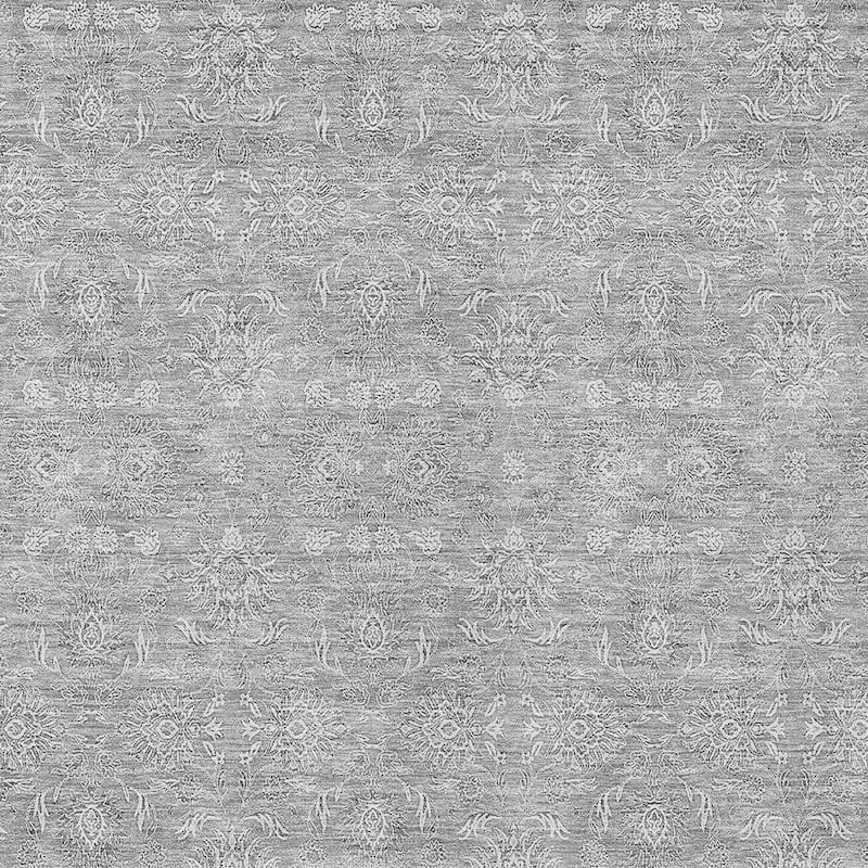 HomeRoots Floral Transitional Rectangle Outdoor Rug