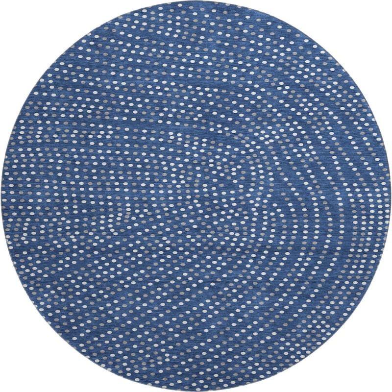Premium Washable Super Soft Modern Confetti Mayfield Rug