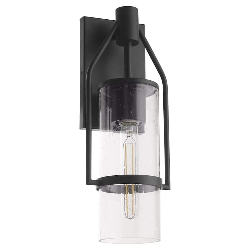 Quorum International 760-16 Townsend 16" Tall Outdoor Wall Sconce