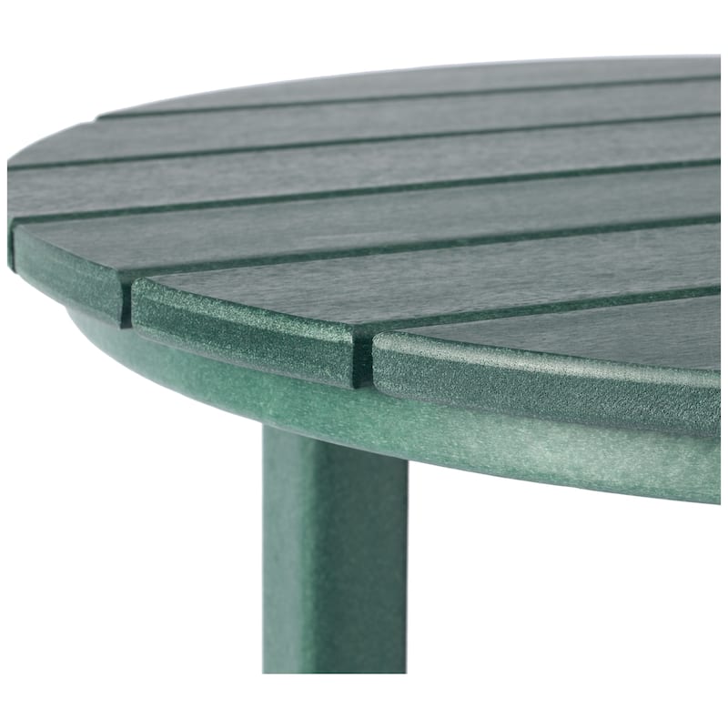 Laguna Hdpe All Weather Outdoor Patio Bistro Bar Set (3-Piece Set)
