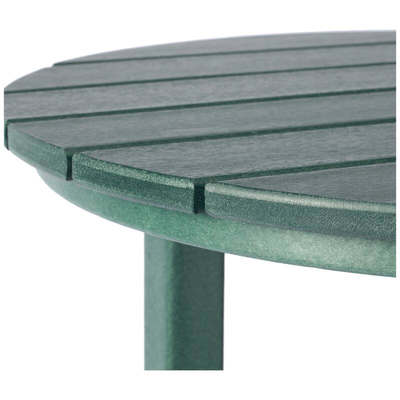 Laguna Hdpe All Weather Outdoor Patio Bistro Bar Set (4-Piece Set)