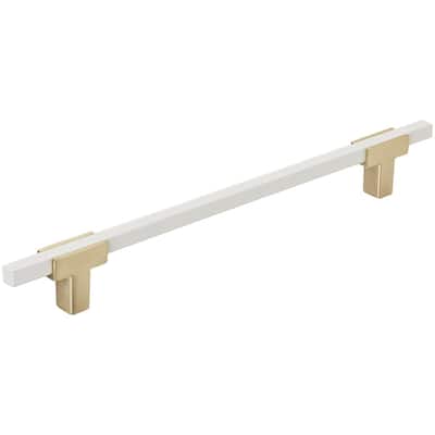 Amerock Urbanite 7-9/16 Inch Center to Center Bar Cabinet Pull