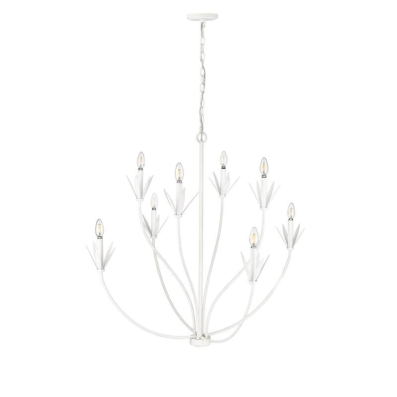 Millennium Lighting Primrose 6/8 Chandelier Ceiling Light