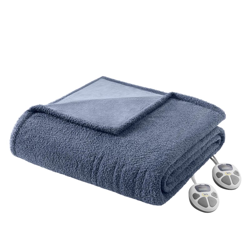 Serta Dream Soft Heated Blanket