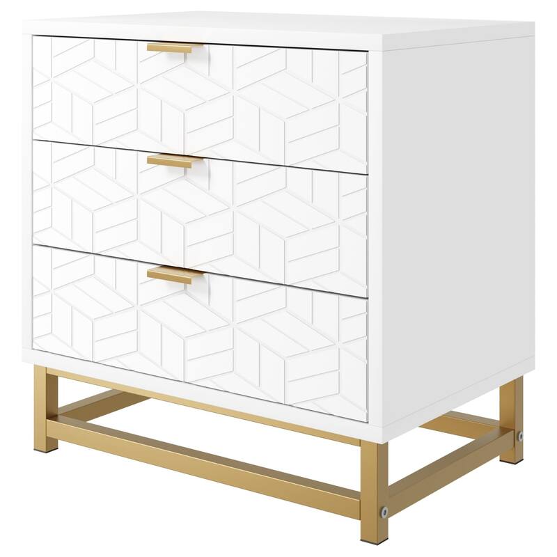 Drawer Dresser for Bedroom