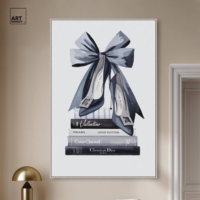 Pageant Prestige Canvas by Art Remedy