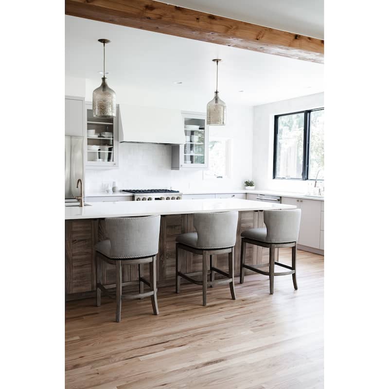 Maven Lane Hugo Kitchen Stool