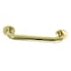Option Polished Brass