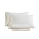 Option Stripe White