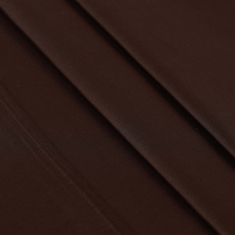 Superior Egyptian Cotton 300 Thread Count Solid Deep Pocket Sheet Set