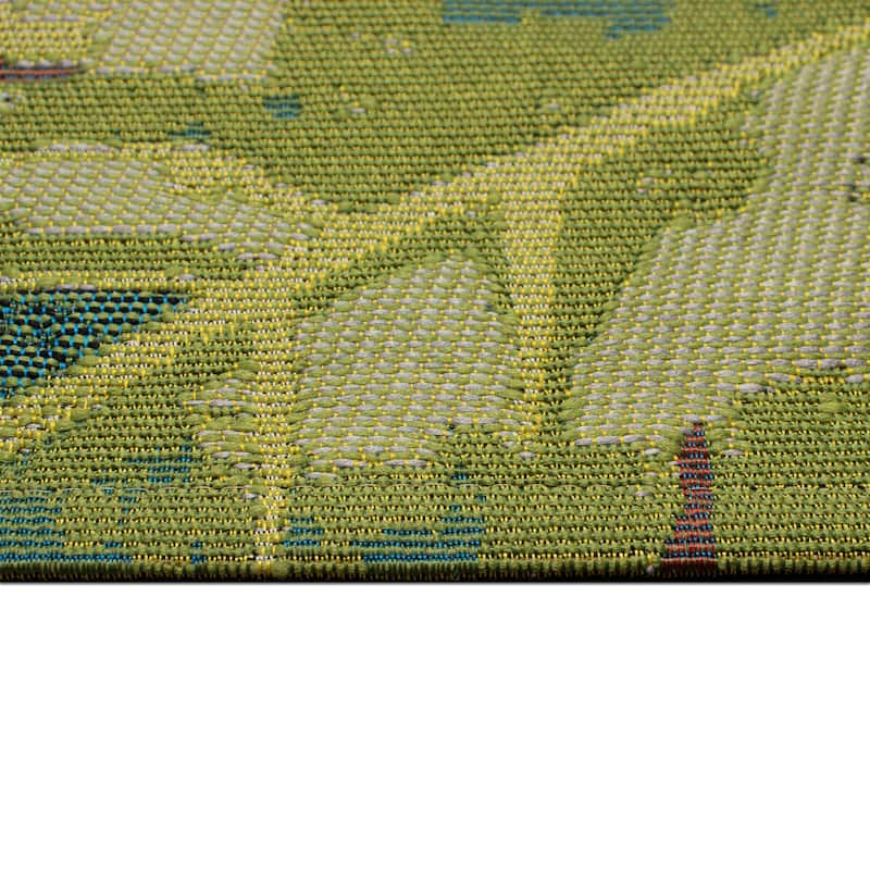 Liora Manne Marina Mum Indoor/Outdoor Rug