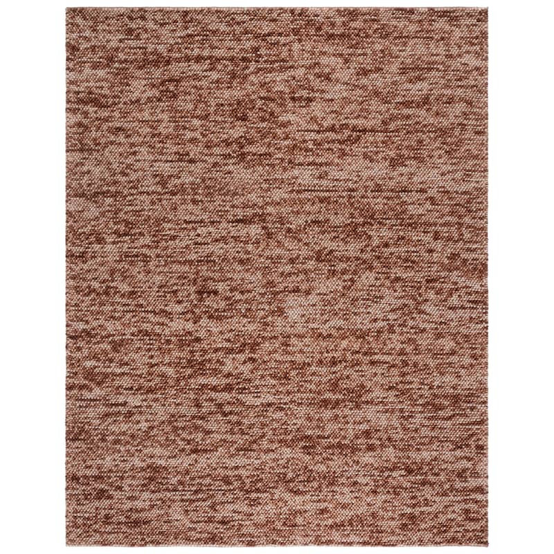 SAFAVIEH Handmade Natura Eduina New Zealand Wool Rug