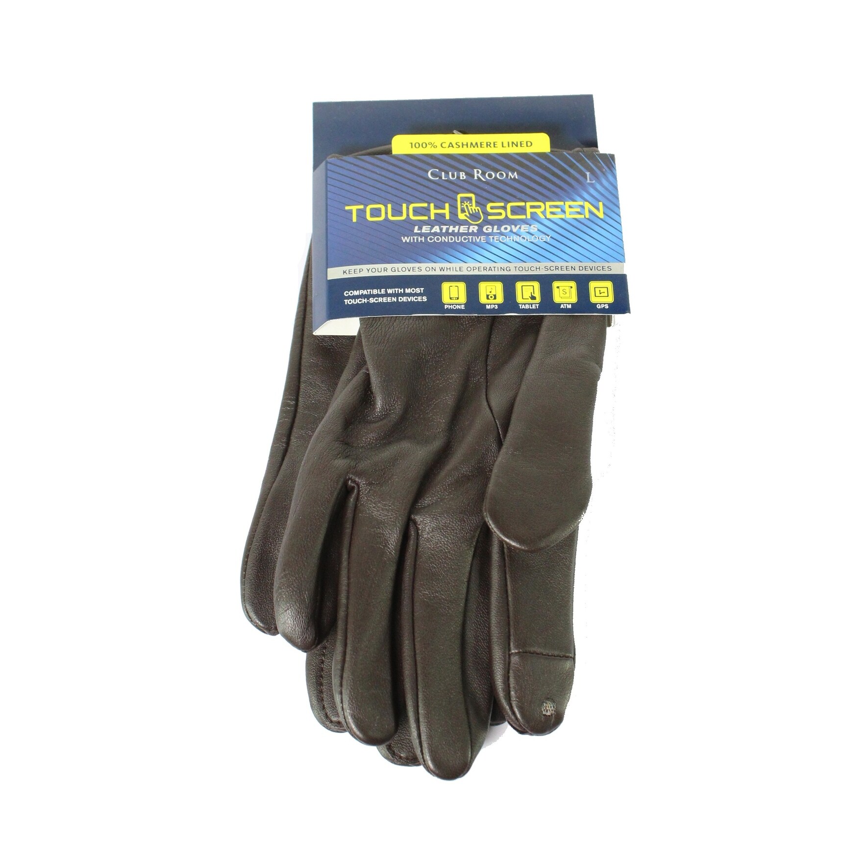 m and s mens leather gloves