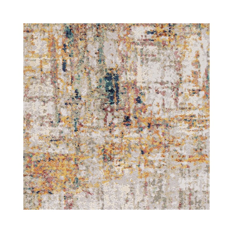 Livabliss Illusions Bohemian Area Rug