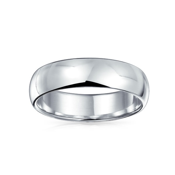 cheap silver band rings