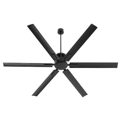 Quorum International 10806 Zeus 80" 6 Blade Indoor / Outdoor Ceiling