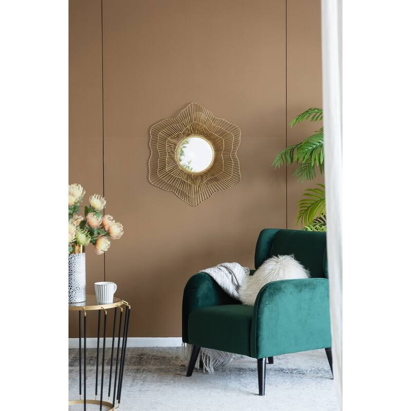 Wall Mounted Mirror Home Decor