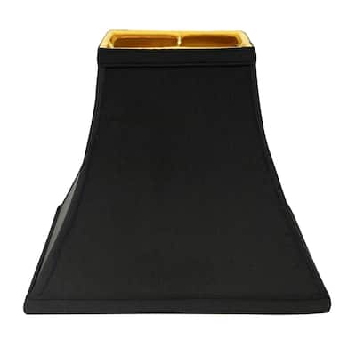 4x8x7 Square Bell Hardback Lampshade