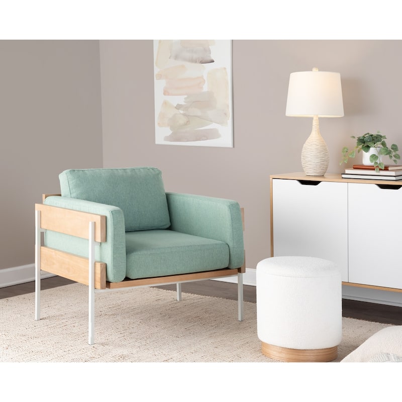 Carbon Loft Kari Accent Chair