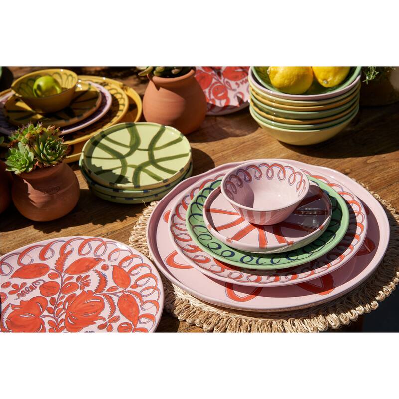 Caravan Amalfi Dinner Plate - 10.6"