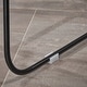 preview thumbnail 15 of 15, Niez Outdoor Wire Counter Stools (Set of 4) by Christopher Knight Home - N/A