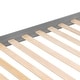 preview thumbnail 32 of 41, Twin Bunk Bed,Wooden,High Guardrail,Ladder,Kids Teens,Dorm Guest