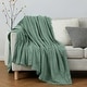 preview thumbnail 51 of 97, Empyrean Cut Plush Fleece Throw Blanket - Lightweight Super Soft Fuzzy Luxury Bed Blanket for Bed
