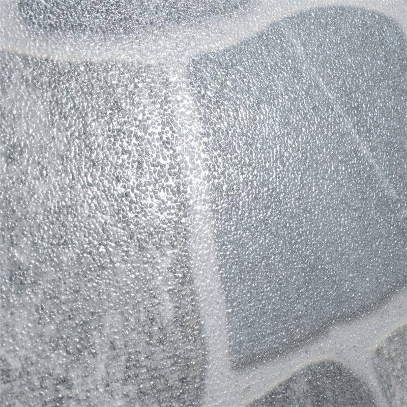 Merola Tile Laja Gris 17-3/4" x 17-3/4" Ceramic Floor and Wall Tile