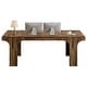 preview thumbnail 12 of 44, 70.9" Executive Desk, Large Wood Computer Office Desk, Writing Table Business Workspace Home Office Accent Desk
