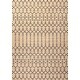 preview thumbnail 137 of 179, JONATHAN Y Trebol Moroccan Geometric Textured Weave Indoor/Outdoor Area Rug 3 X 5 - Beige/Navy